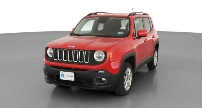 Thumbnail: 2017 Jeep Renegade - 1