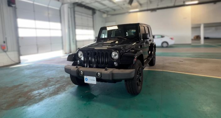 Thumbnail: 2017 Jeep Wrangler - 1