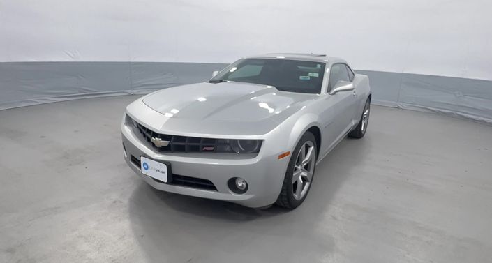 Thumbnail: 2010 Chevrolet Camaro - 1