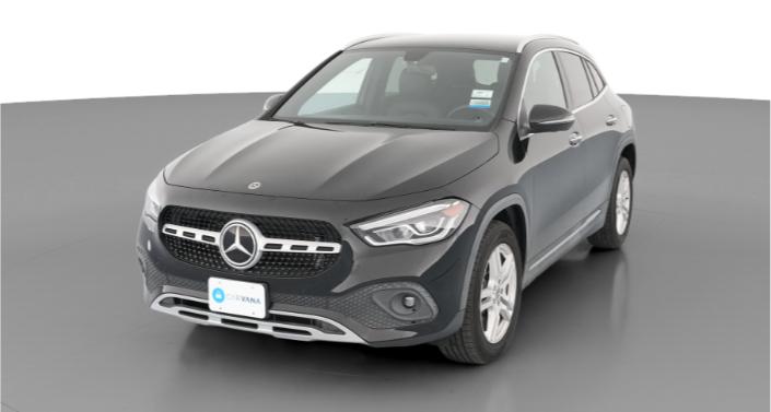 Thumbnail: 2021 Mercedes-Benz GLA - 1