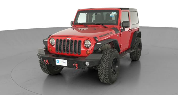 Thumbnail: 2012 Jeep Wrangler - 1