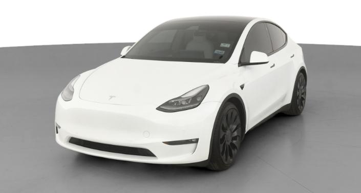 Thumbnail: 2022 Tesla Model Y - 1