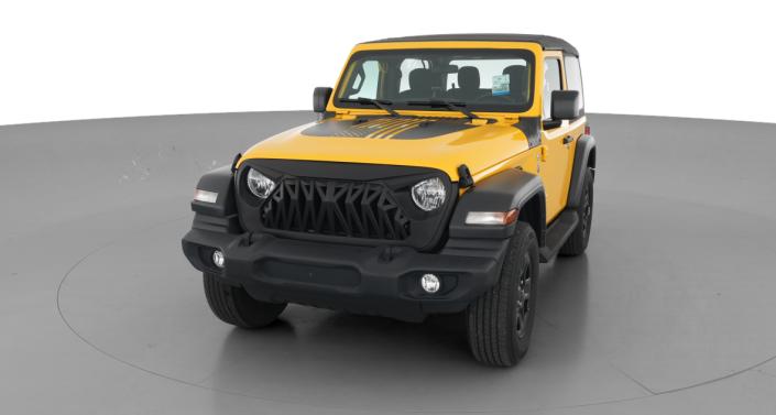 Thumbnail: 2021 Jeep Wrangler - 1