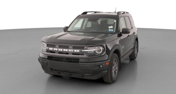 Thumbnail: 2021 Ford Bronco Sport - 1