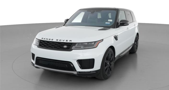 Thumbnail: 2020 Land Rover Range Rover Sport - 1