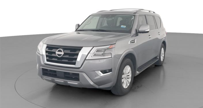 Thumbnail: 2023 Nissan Armada - 1