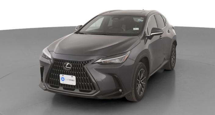 Thumbnail: 2023 Lexus NX - 1