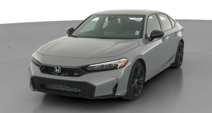 Thumbnail: 2025 Honda Civic - 1