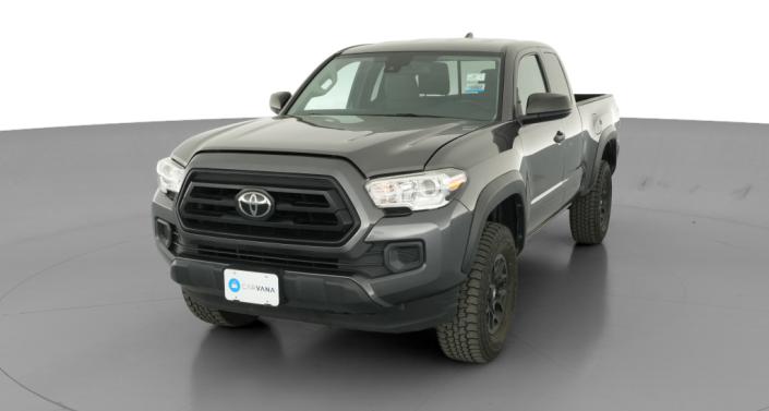 Thumbnail: 2021 Toyota Tacoma - 1