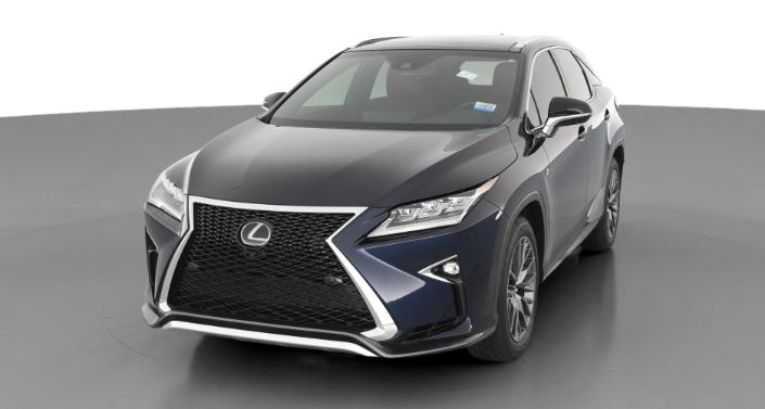 Thumbnail: 2019 Lexus RX - 1
