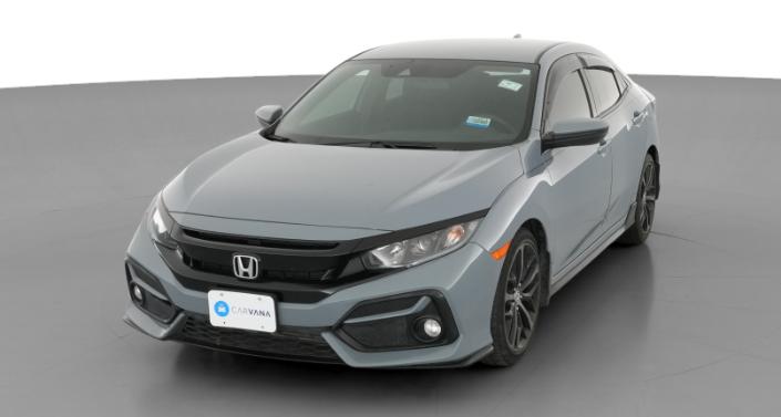 Thumbnail: 2021 Honda Civic - 1