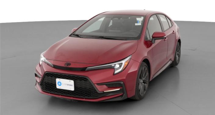 Thumbnail: 2025 Toyota Corolla - 1
