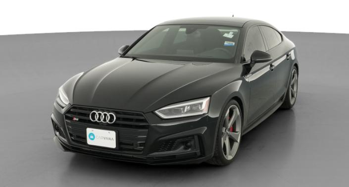 Thumbnail: 2019 Audi S5 - 1