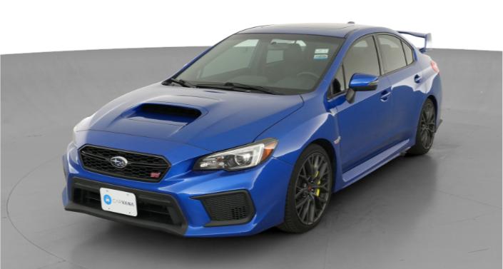 Thumbnail: 2019 Subaru WRX - 1