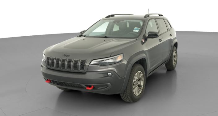 Thumbnail: 2022 Jeep Cherokee - 1