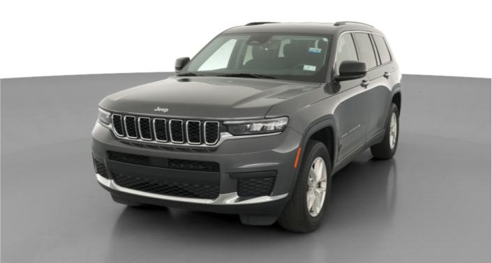 Thumbnail: 2021 Jeep Grand Cherokee L - 1