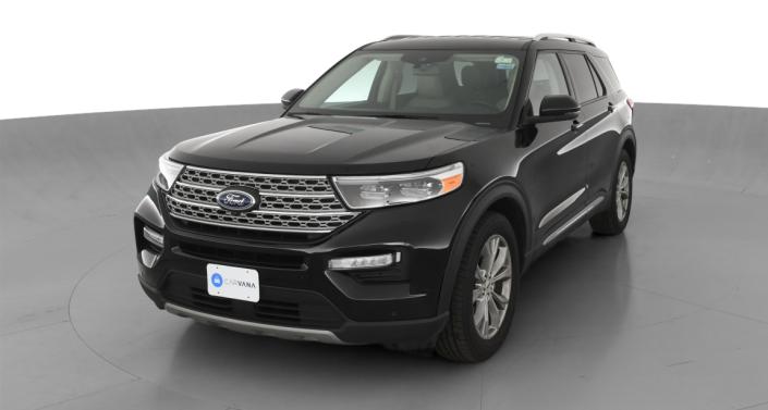 Thumbnail: 2023 Ford Explorer - 1