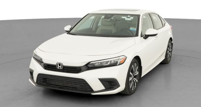 Thumbnail: 2022 Honda Civic - 1
