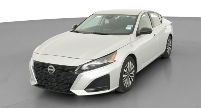 Thumbnail: 2024 Nissan Altima - 1