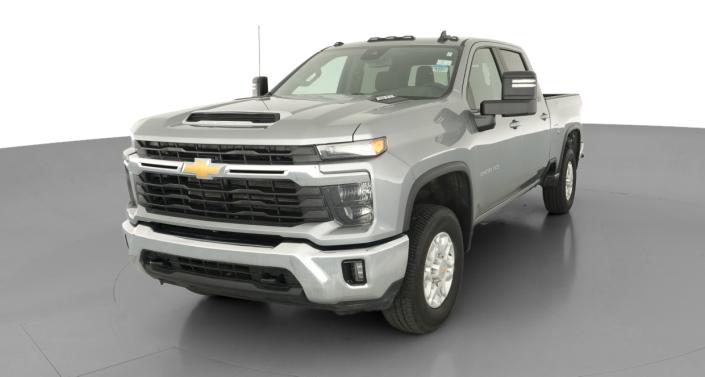 Thumbnail: 2024 Chevrolet Silverado 2500 - 1