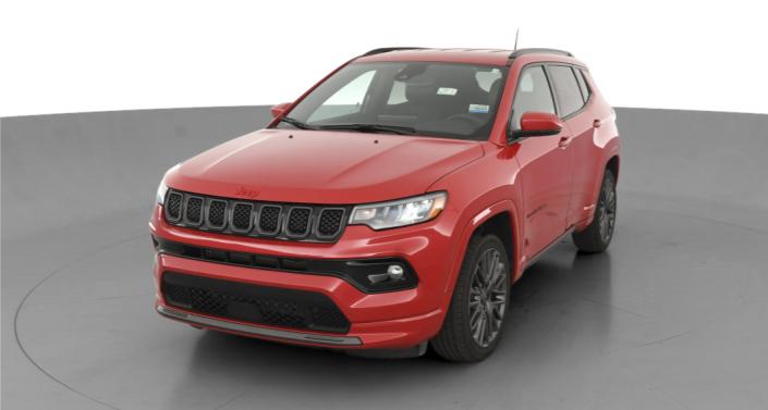 Thumbnail: 2023 Jeep Compass - 1