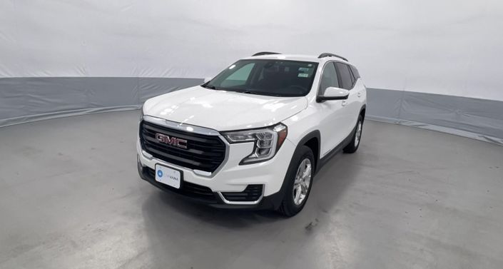 Thumbnail: 2023 GMC Terrain - 1