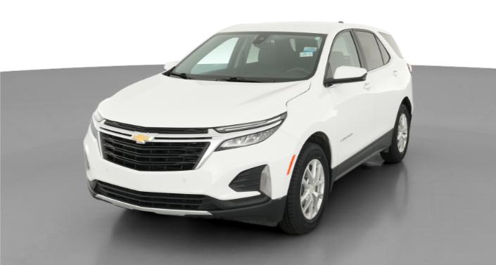 Thumbnail: 2023 Chevrolet Equinox - 1