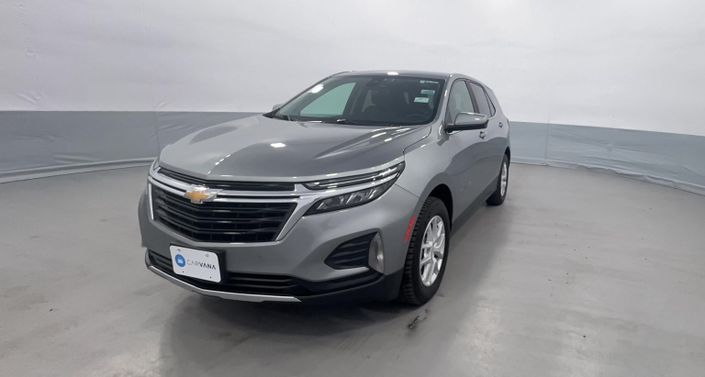 Thumbnail: 2023 Chevrolet Equinox - 1