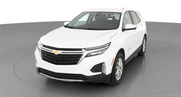 Thumbnail: 2023 Chevrolet Equinox - 1