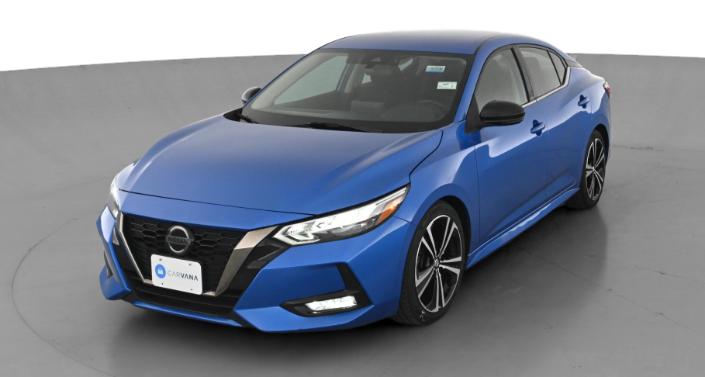 Thumbnail: 2020 Nissan Sentra - 1