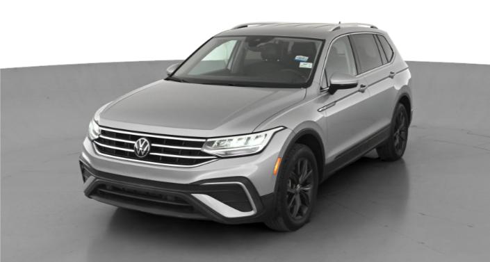 Thumbnail: 2024 Volkswagen Tiguan - 1