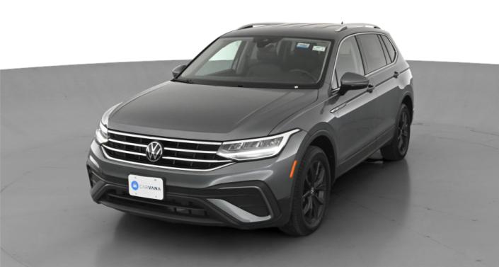 Thumbnail: 2024 Volkswagen Tiguan - 1