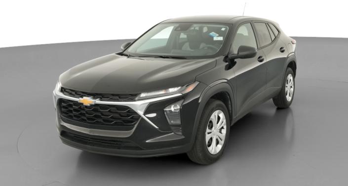 Thumbnail: 2025 Chevrolet Trax - 1