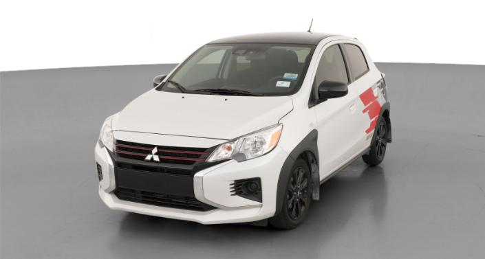 Thumbnail: 2024 Mitsubishi Mirage - 1