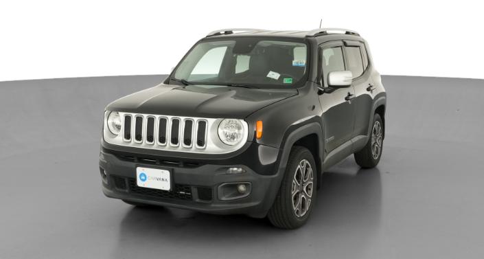 Thumbnail: 2015 Jeep Renegade - 1