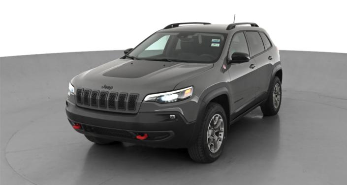 Thumbnail: 2022 Jeep Cherokee - 1