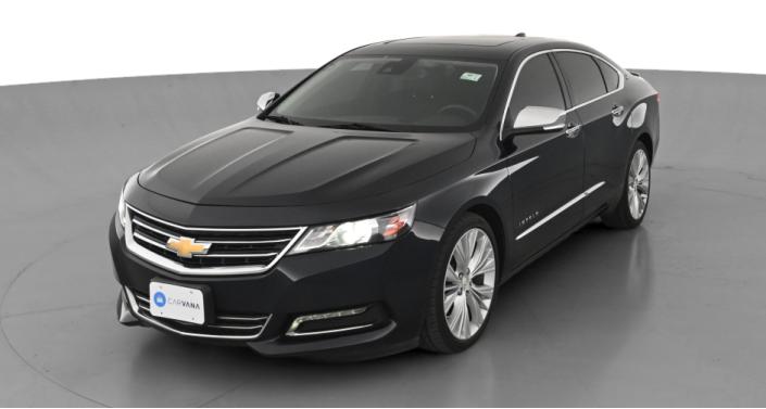 Thumbnail: 2015 Chevrolet Impala - 1