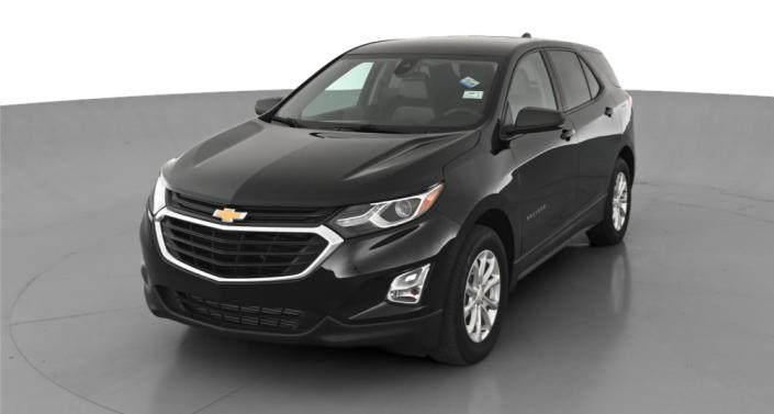 Thumbnail: 2021 Chevrolet Equinox - 1