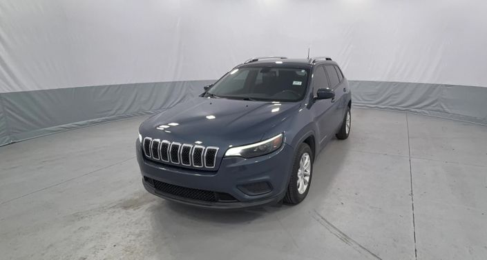 Thumbnail: 2020 Jeep Cherokee - 1