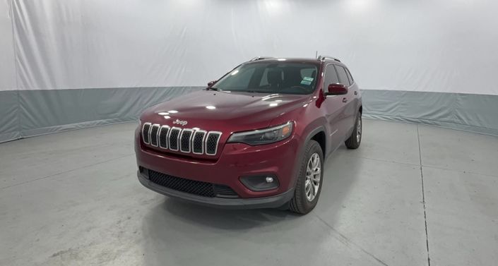 Thumbnail: 2019 Jeep Cherokee - 1