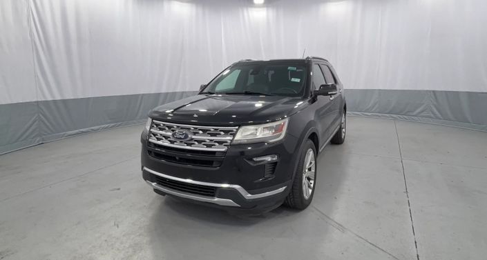 Thumbnail: 2019 Ford Explorer - 1