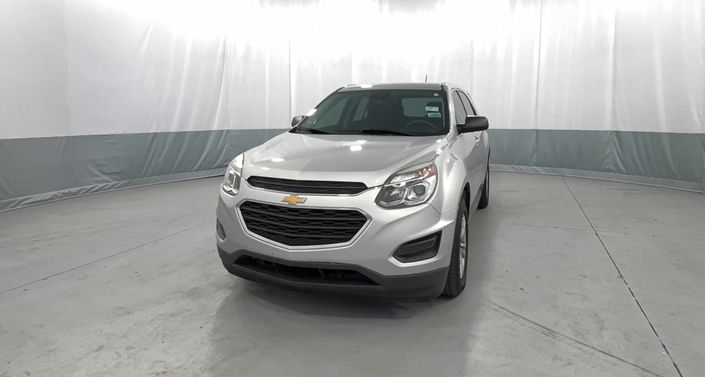 Thumbnail: 2017 Chevrolet Equinox - 1