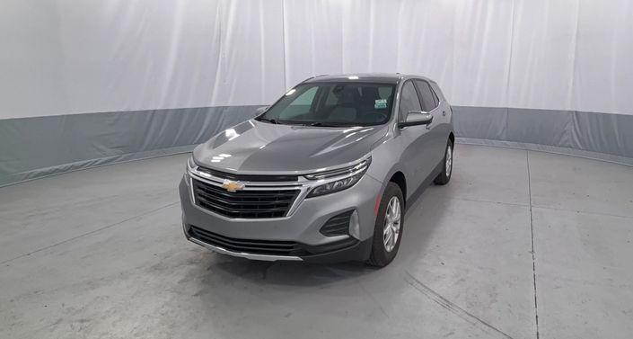 Thumbnail: 2024 Chevrolet Equinox - 1