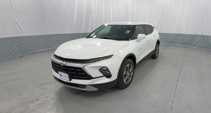 Thumbnail: 2023 Chevrolet Blazer - 1