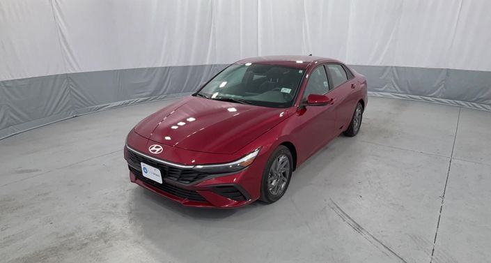 Thumbnail: 2024 Hyundai Elantra - 1