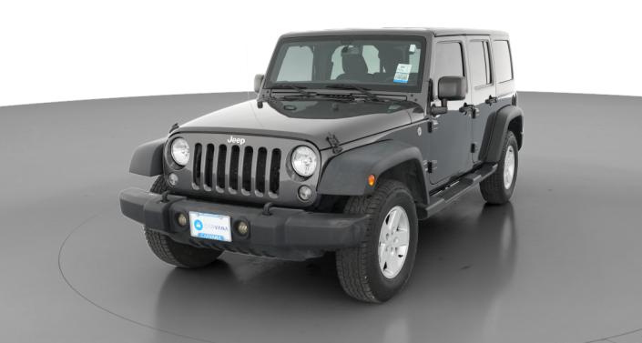 Thumbnail: 2017 Jeep Wrangler - 1