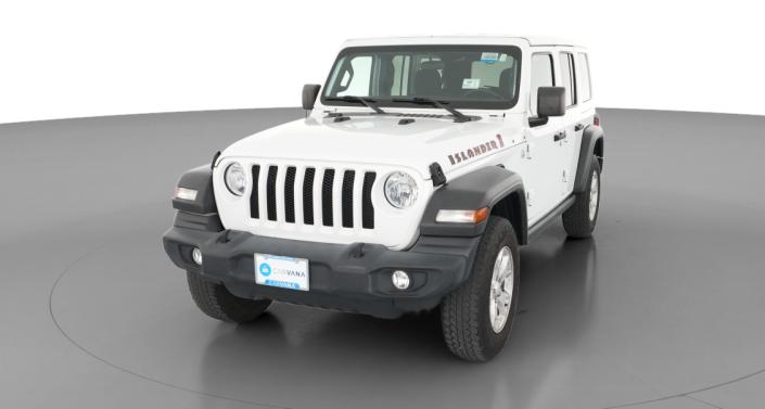Thumbnail: 2021 Jeep Wrangler - 1