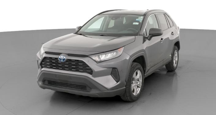 Thumbnail: 2022 Toyota RAV4 - 1