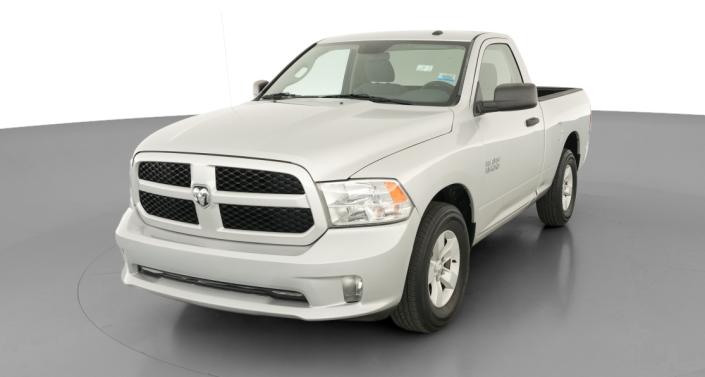 Thumbnail: 2016 RAM 1500 - 1
