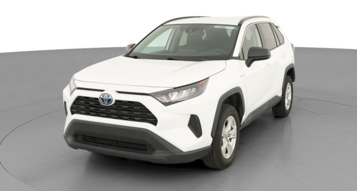 Thumbnail: 2021 Toyota RAV4 - 1